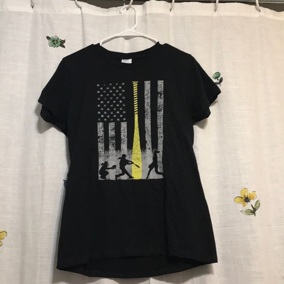 Tops - Softball shirt